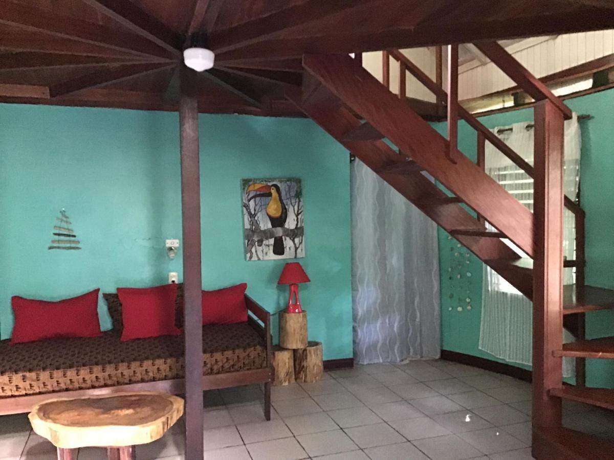 Waleskas Place Bed & Breakfast Puerto Jimenez Exterior photo
