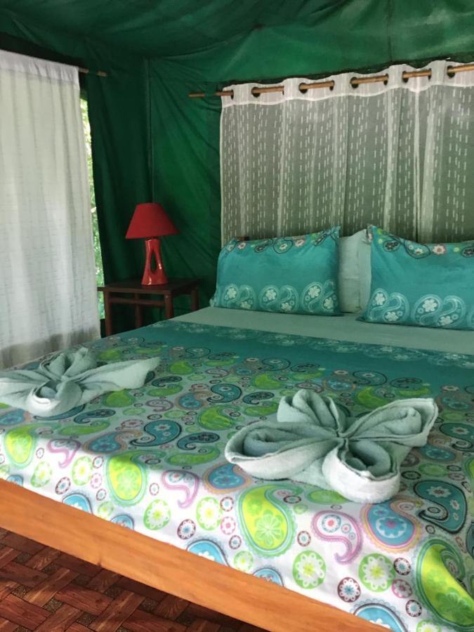 Waleskas Place Bed & Breakfast Puerto Jimenez Exterior photo