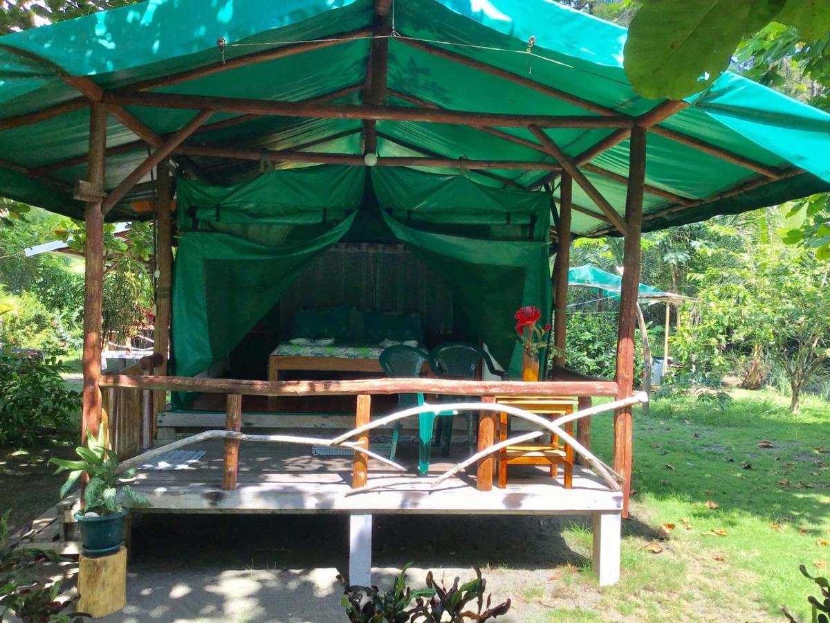 Waleskas Place Bed & Breakfast Puerto Jimenez Exterior photo